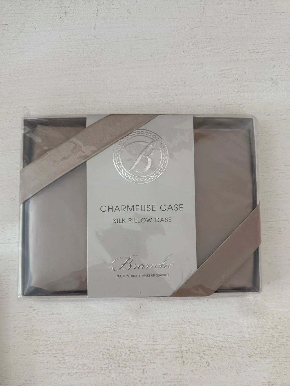 Branche Beauty Charmeuse Silk Boudoir (31 x 41cm | 12